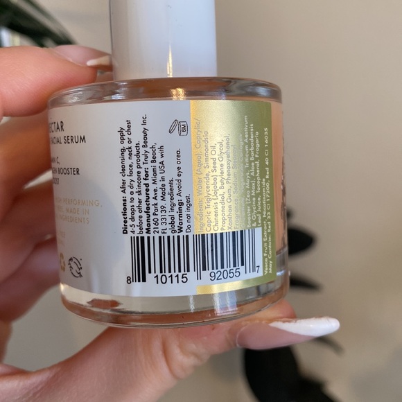 Truly Sweet Nectar Facial Serum - Clear - Picture 3 of 4